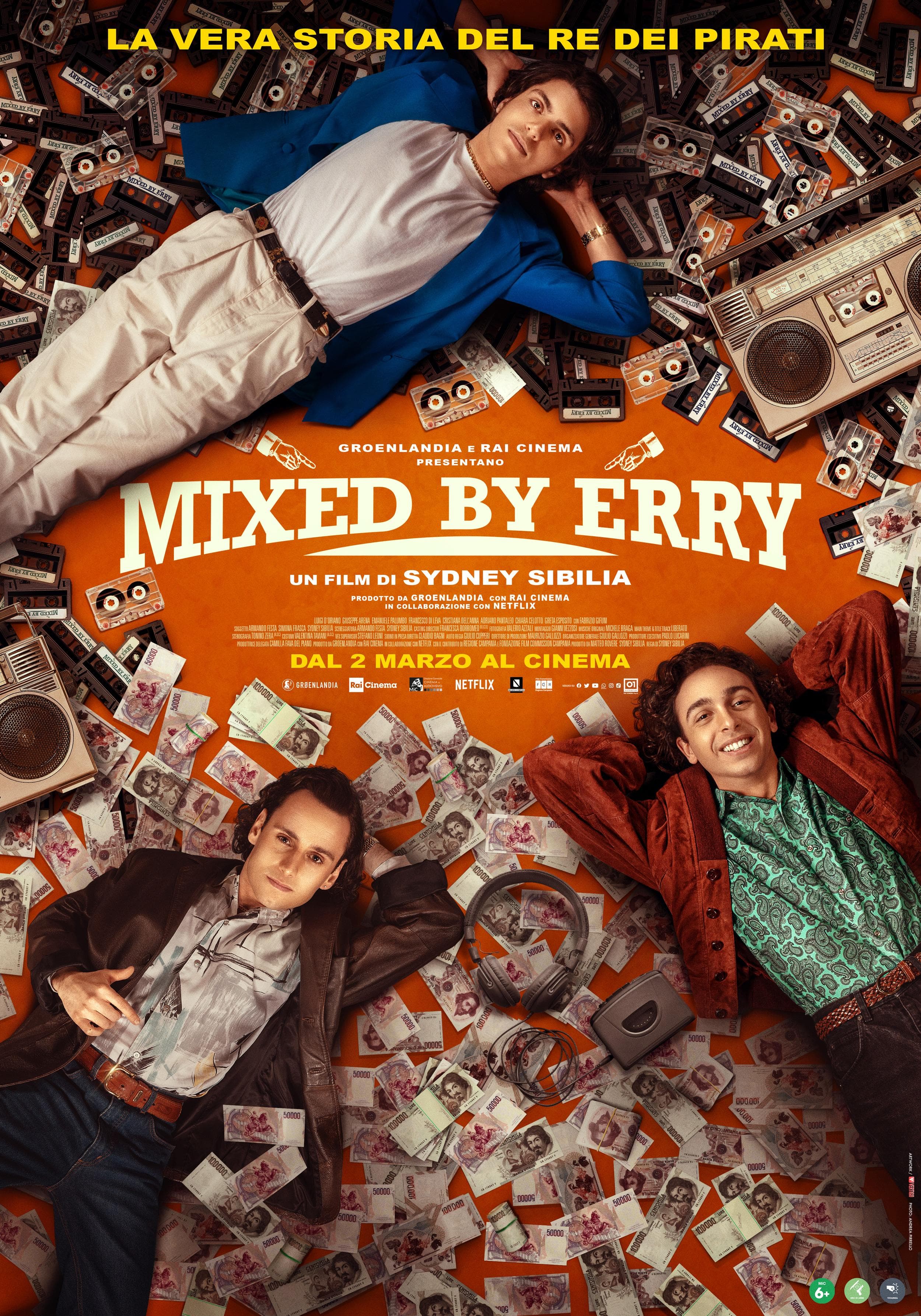 Mixed by Erry [Version française]