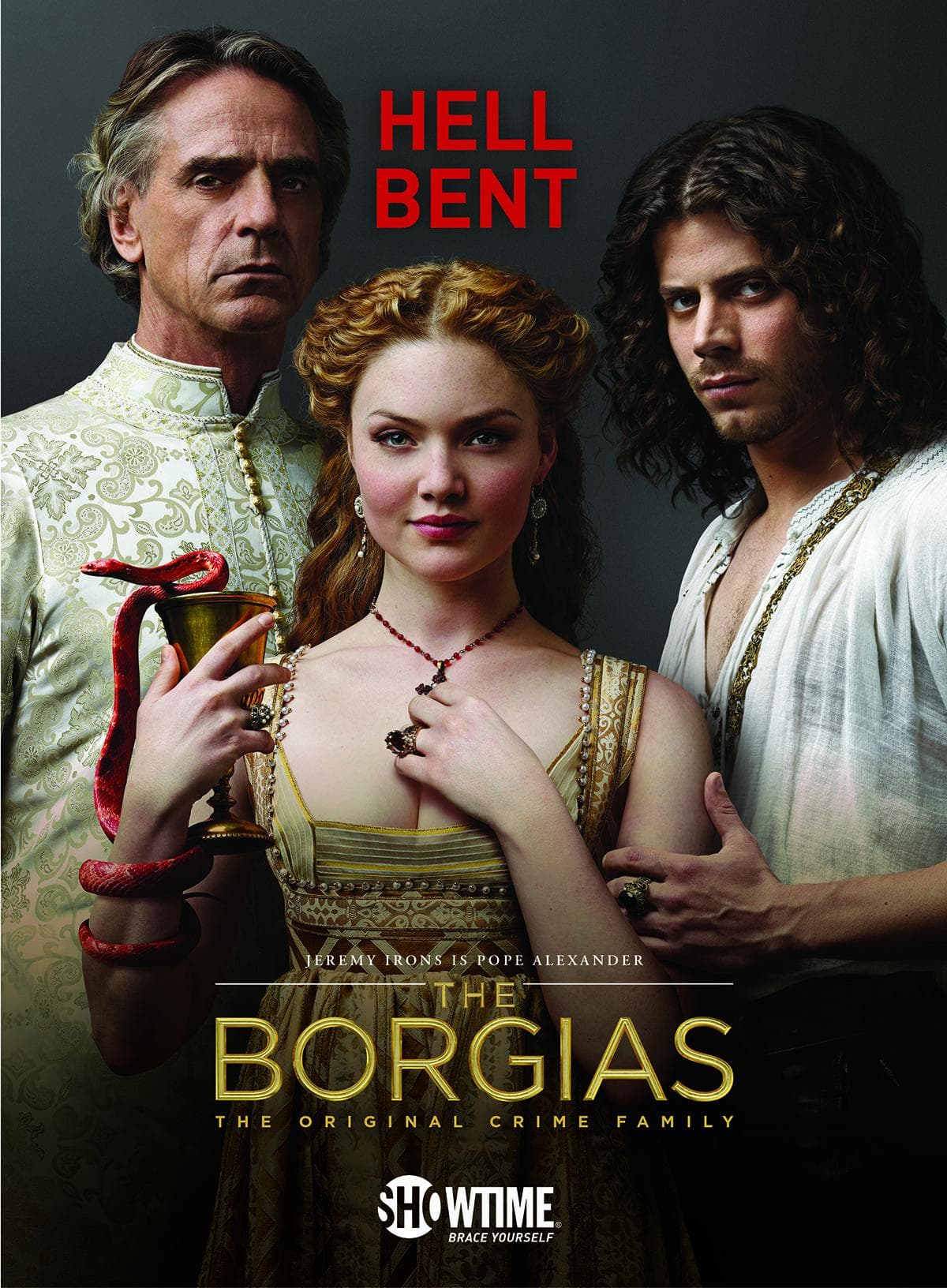 The Borgias [ترجمة عربية] S1-S3