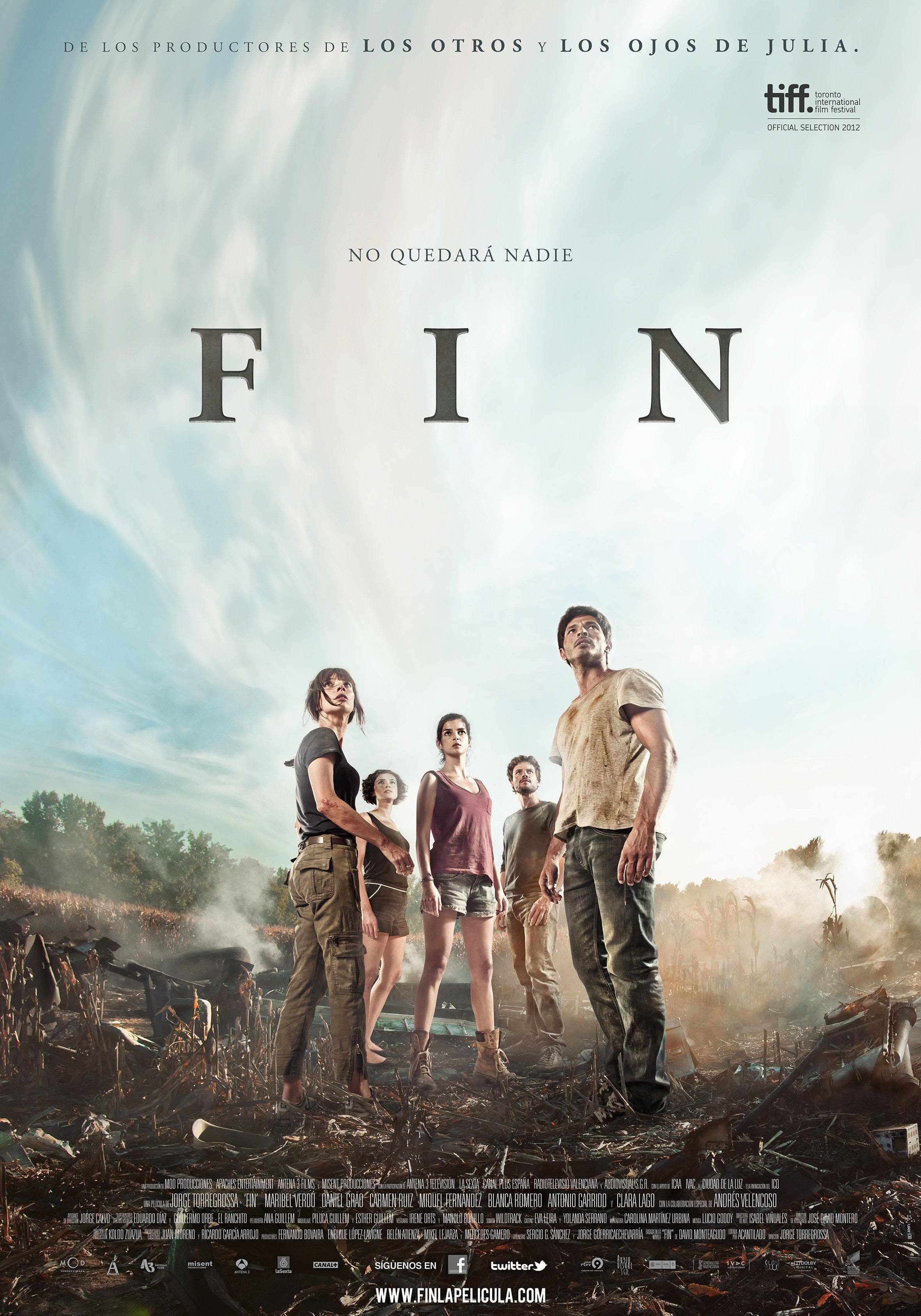 The End [Version française]