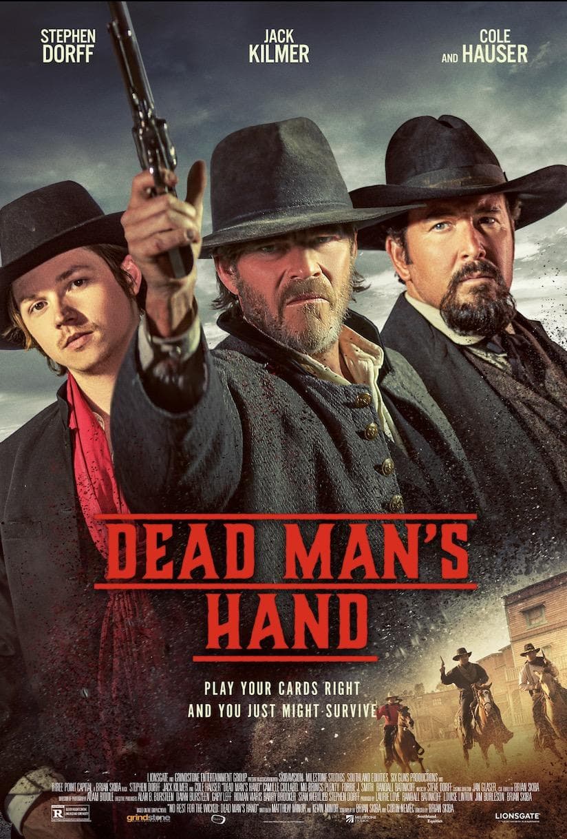 Dead Man's Hand [Version française]