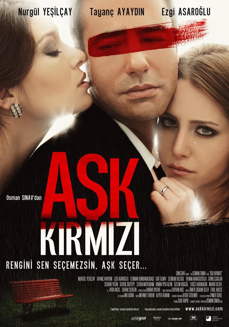 Ask Kirmizi [ترجمة عربية]