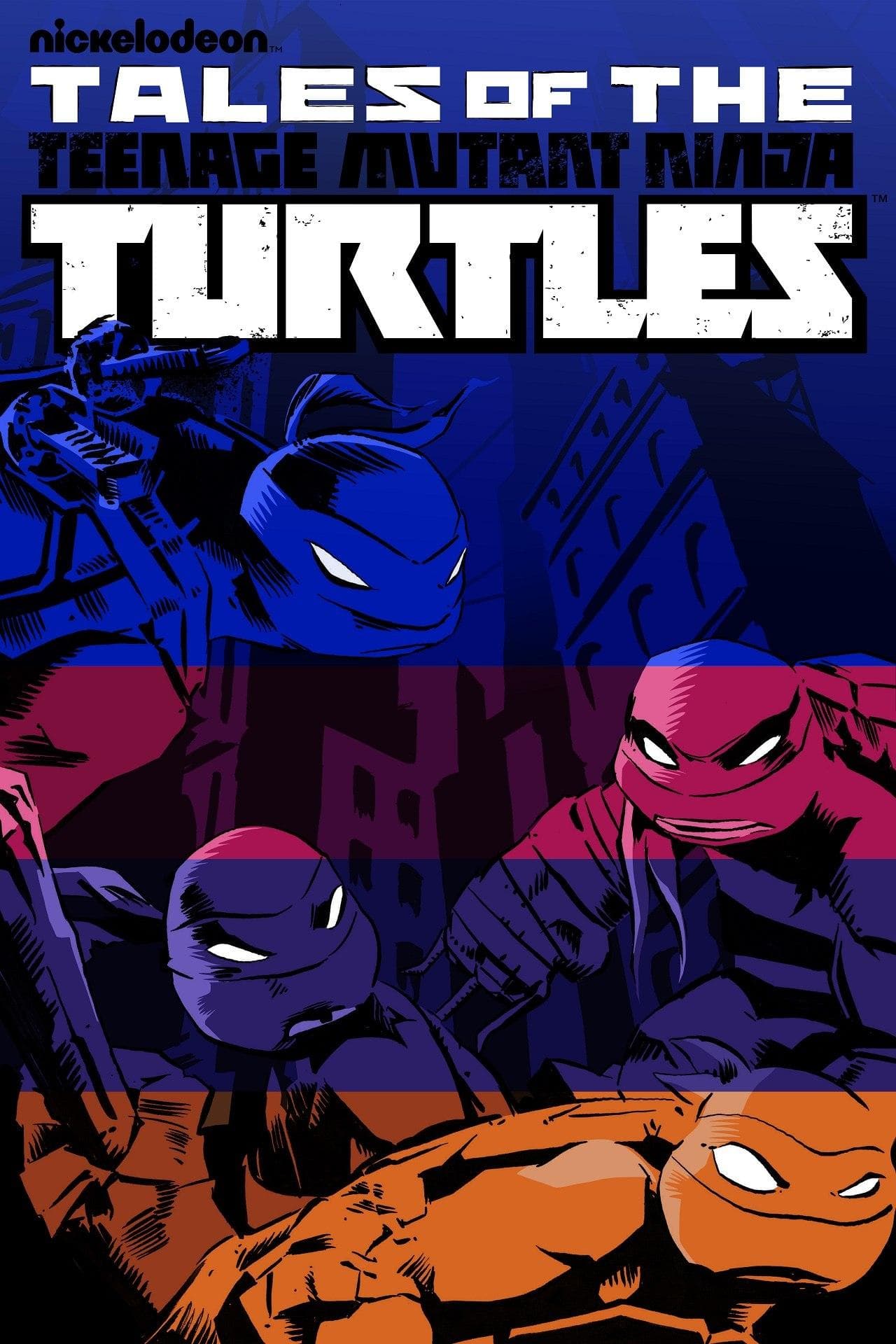 Tales of the Teenage Mutant Ninja Turtles