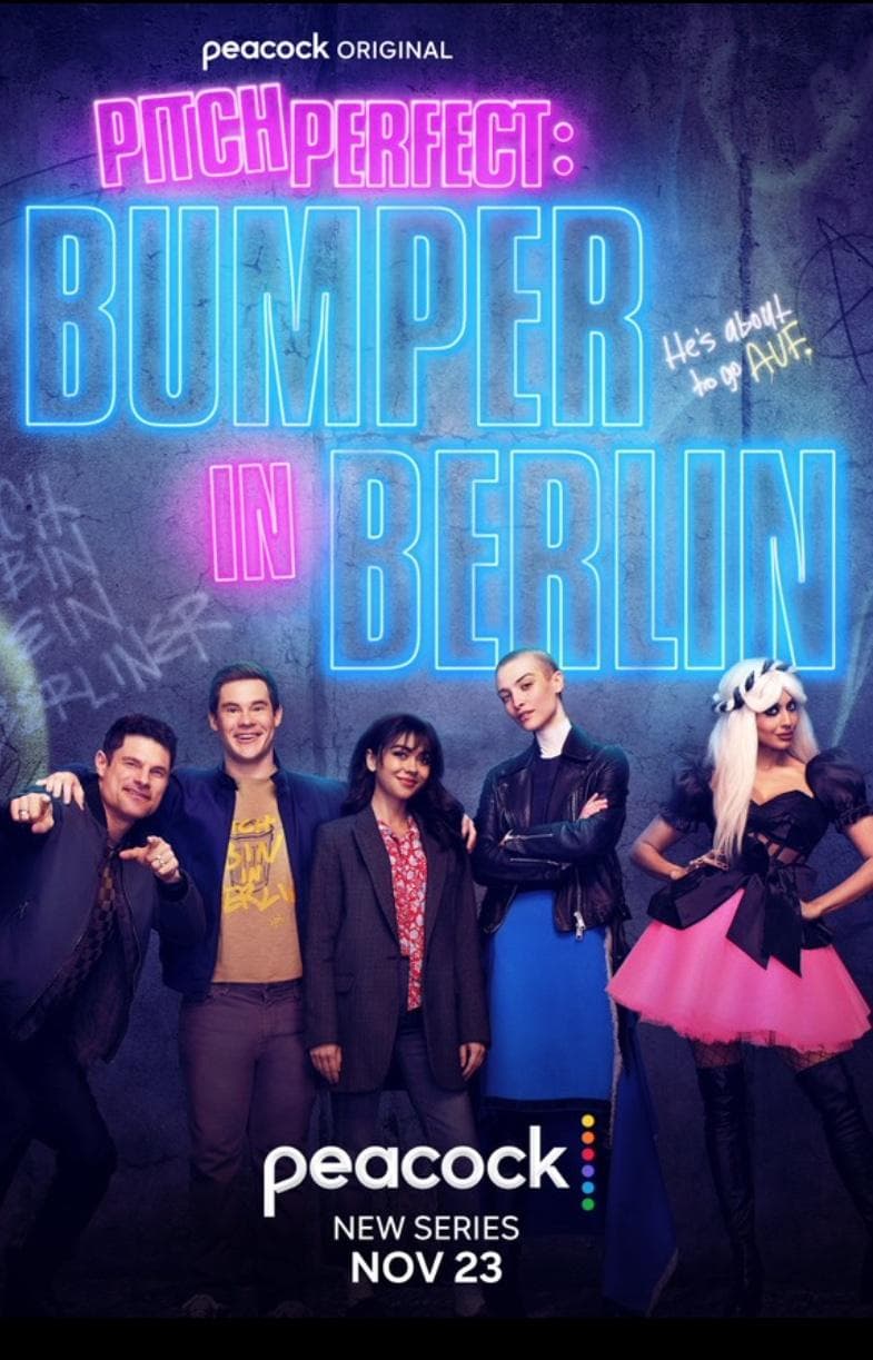 Pitch Perfect: Bumper in Berlin [ترجمة عربية]