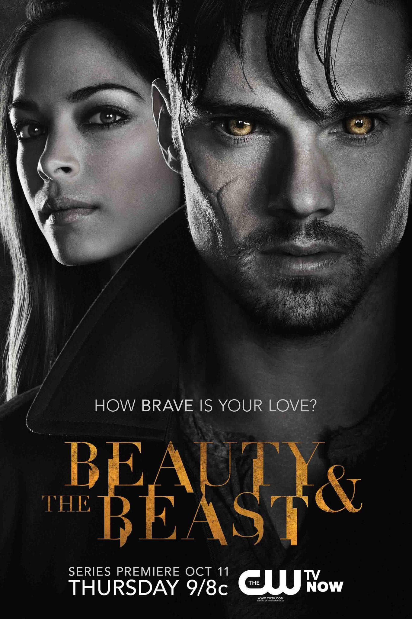 Beauty and the Beast [ترجمة عربية] S1-S4