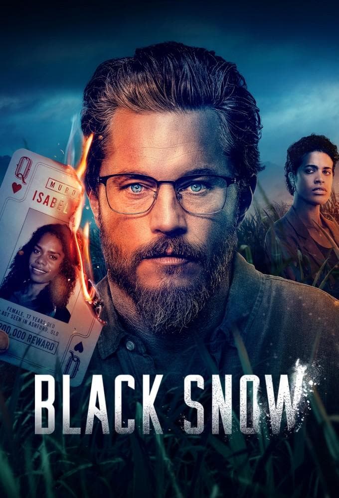 Black Snow [ترجمة عربية] S1-S2