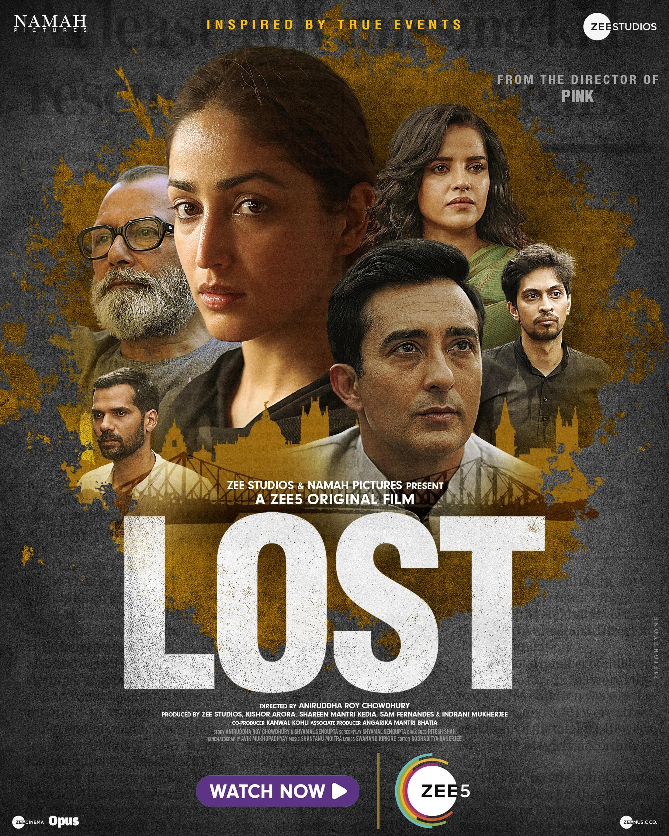 Lost [Kurdish]