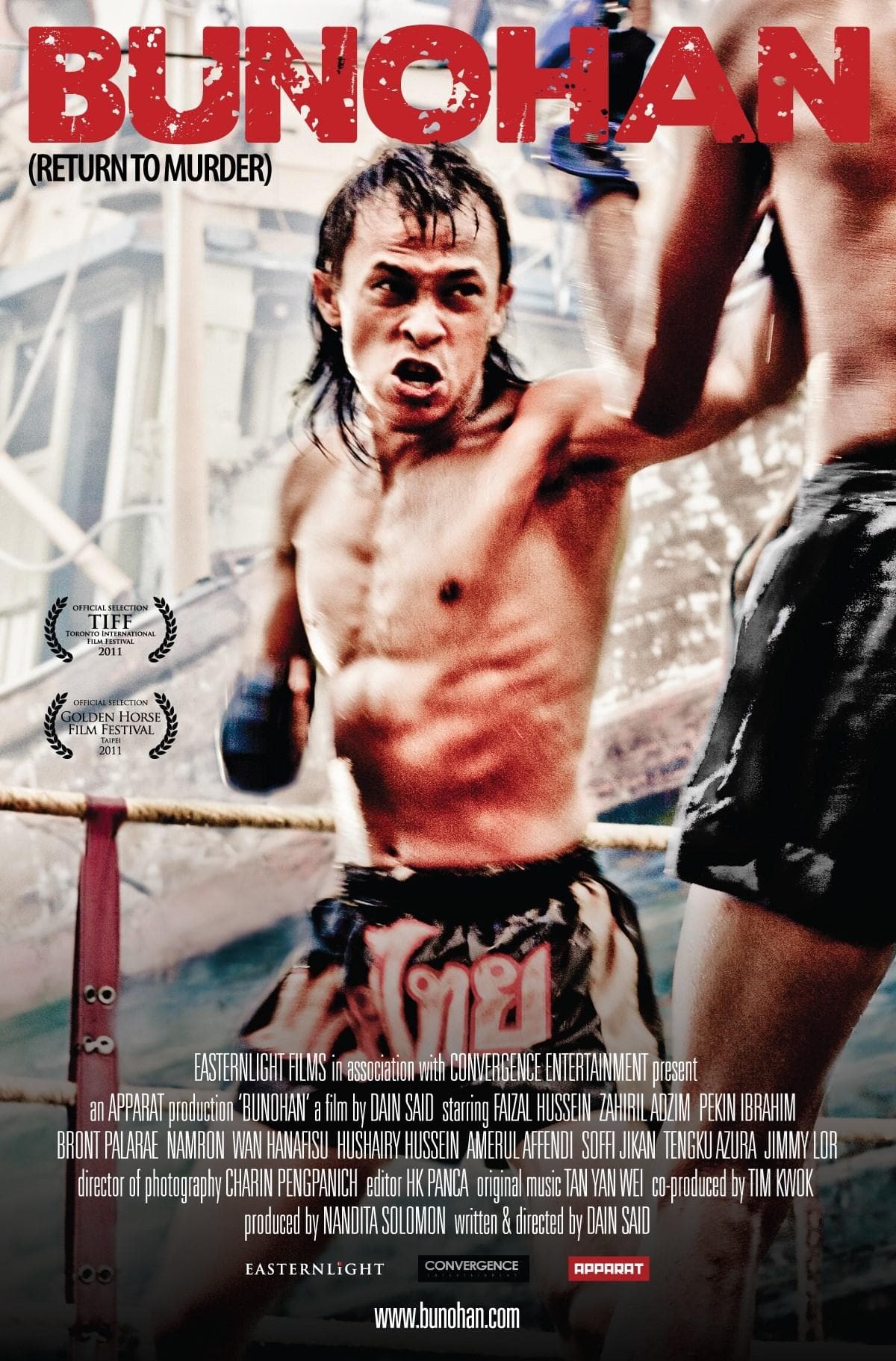 Bunohan: Return to Murder [Indonesian]