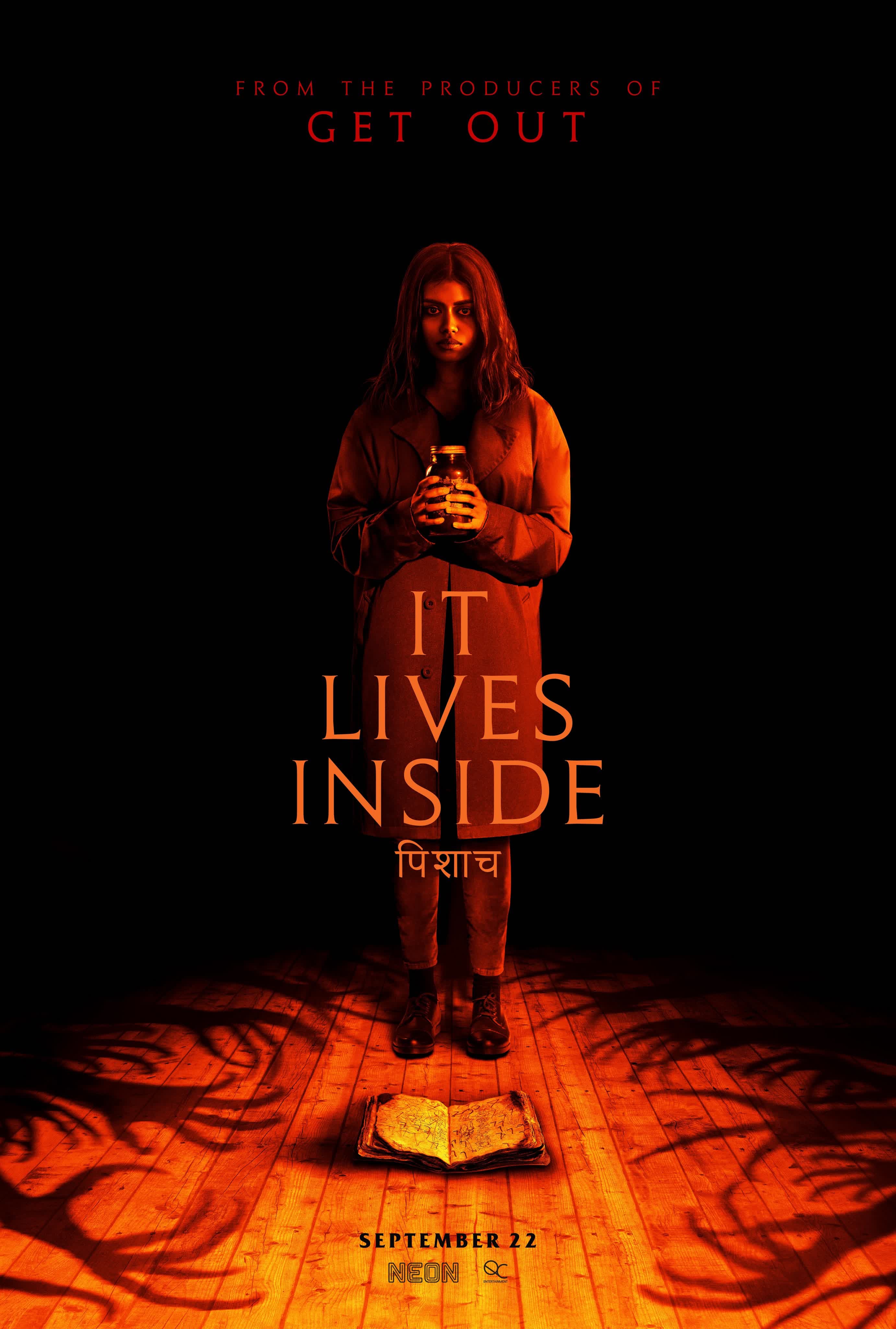 It Lives Inside [Version française]