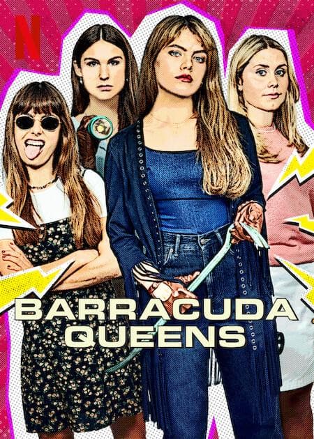 Barracuda Queens [ترجمة عربية] S1-S2
