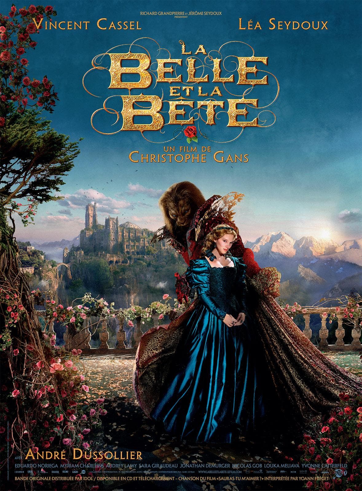Beauty and the Beast [Version française]