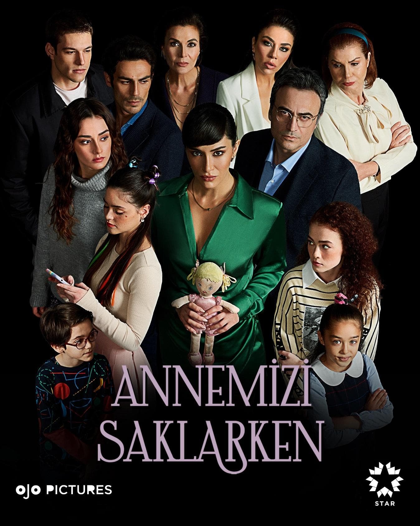 Annemizi Saklarken [ترجمة عربية]