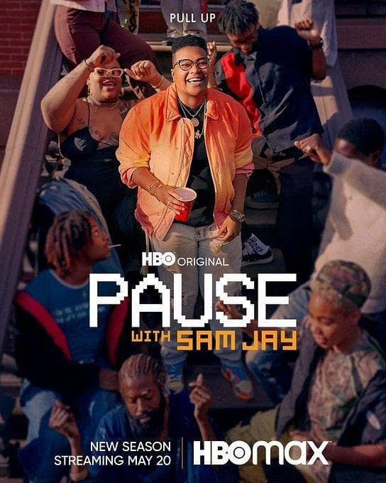 Pause with Sam Jay [ترجمة عربية] S1-S2