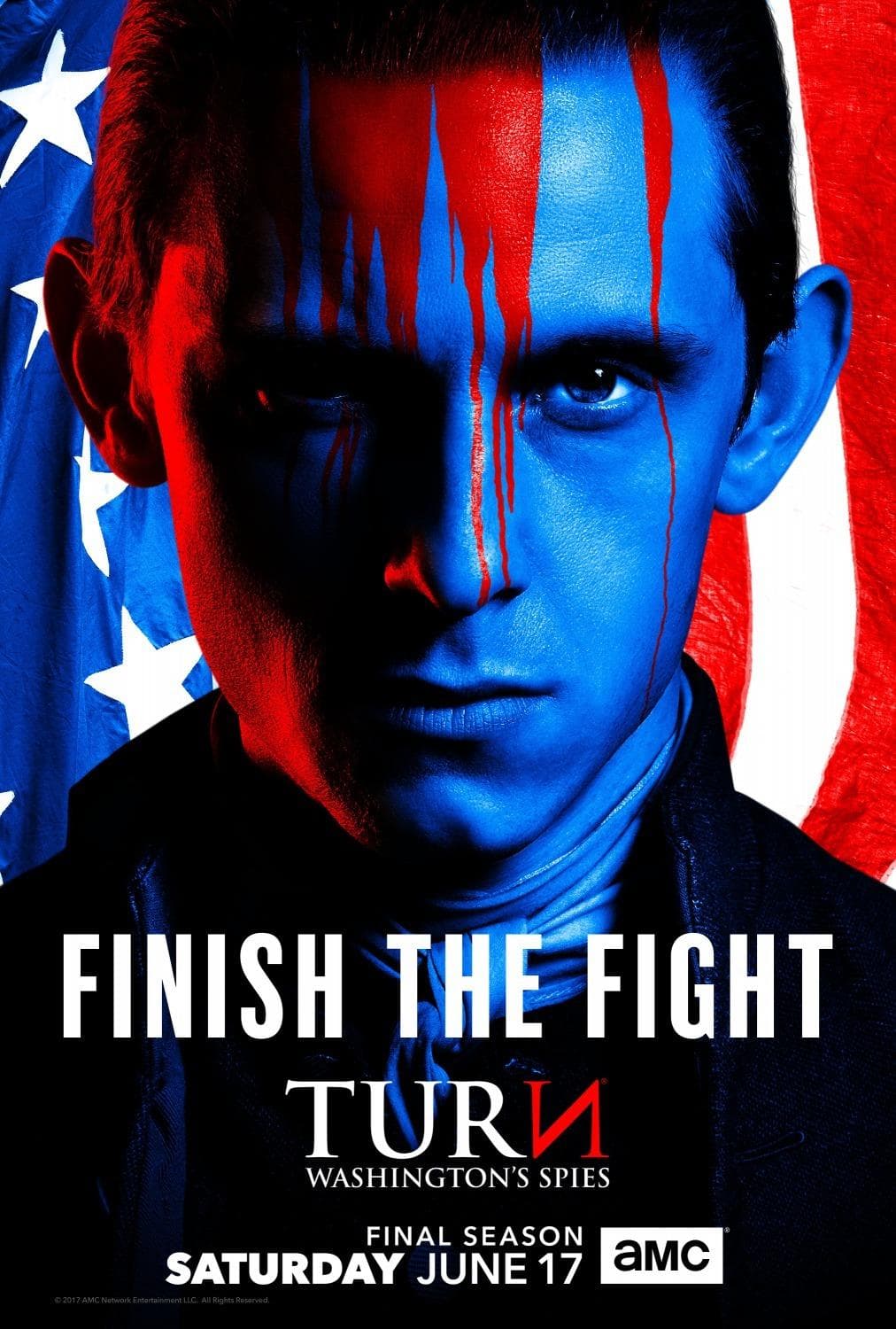 TURN: Washington's Spies [ترجمة عربية] S1-S4