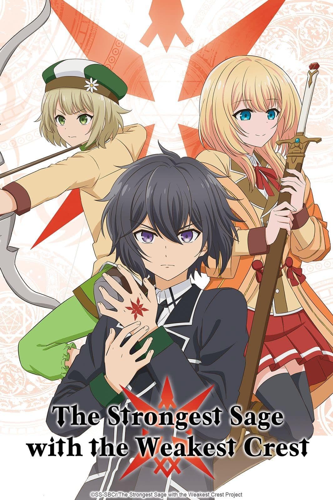 The Strongest Sage with the Weakest Crest [ترجمة عربية]