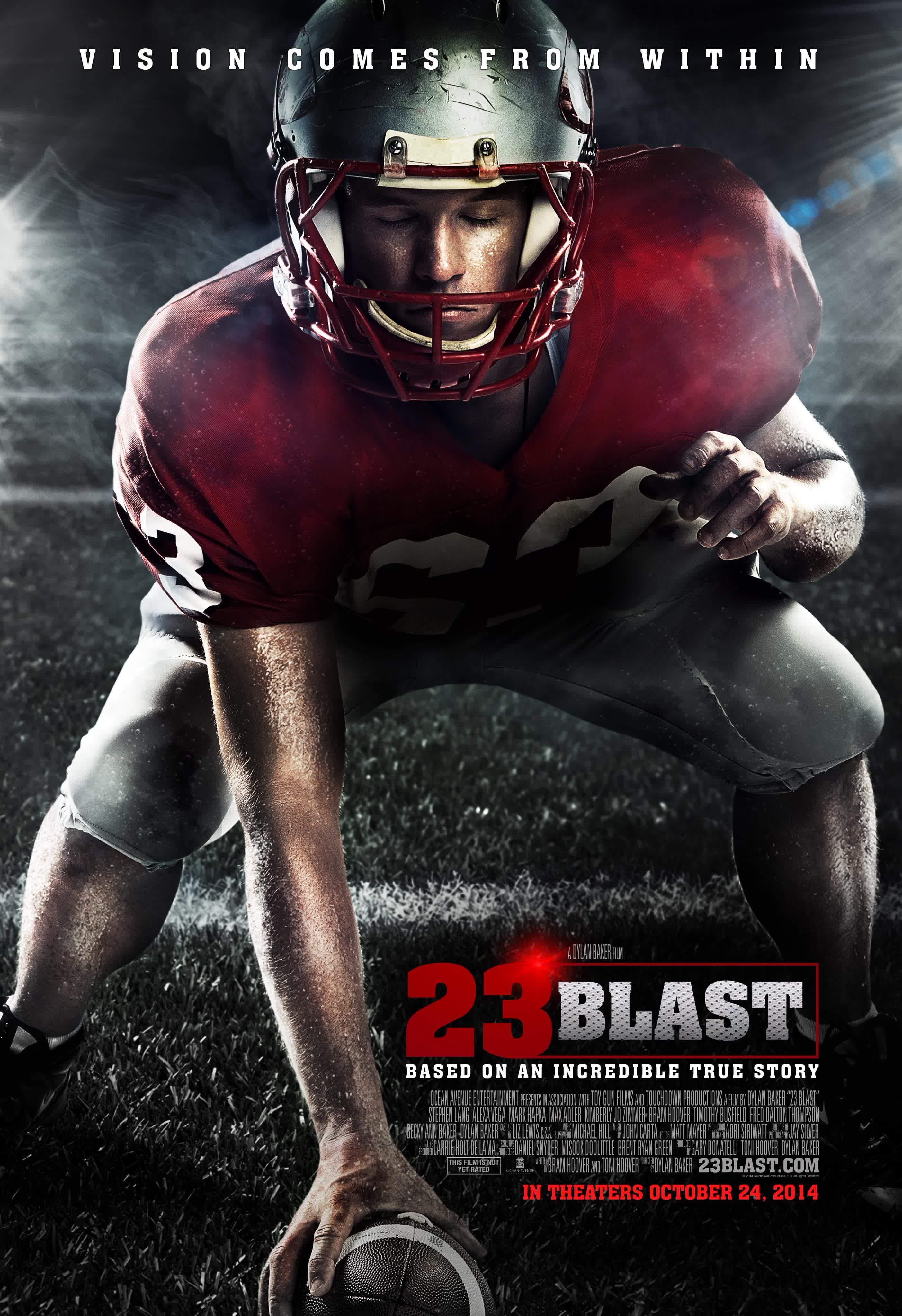 23 Blast [Indonesian]