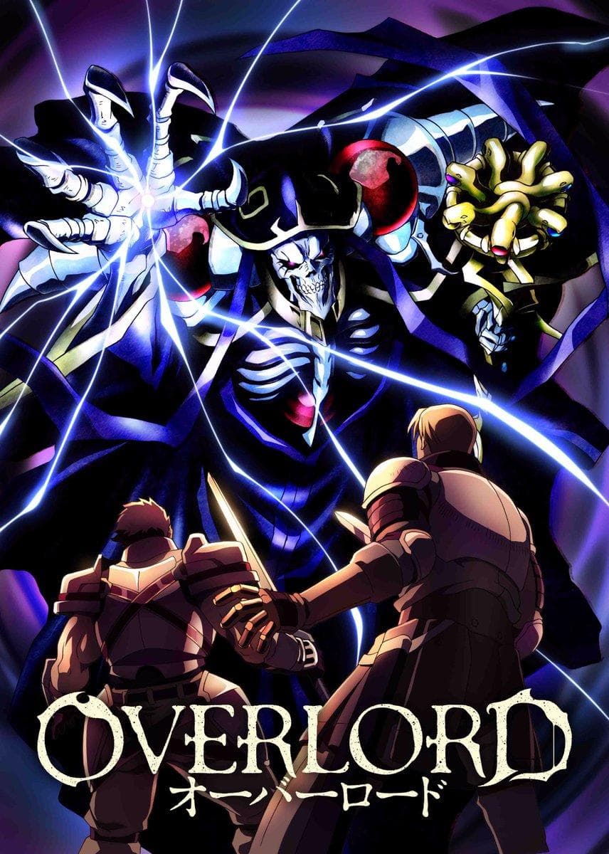 Overlord [ترجمة عربية] S1-S4