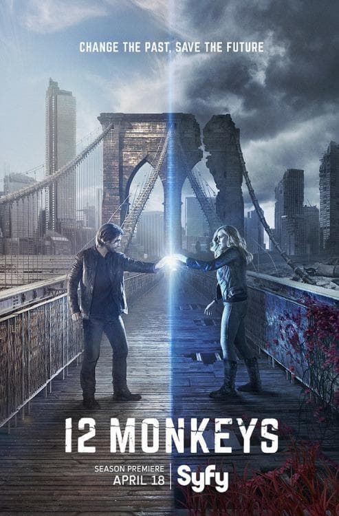 12 Monkeys [ترجمة عربية] S1-S4