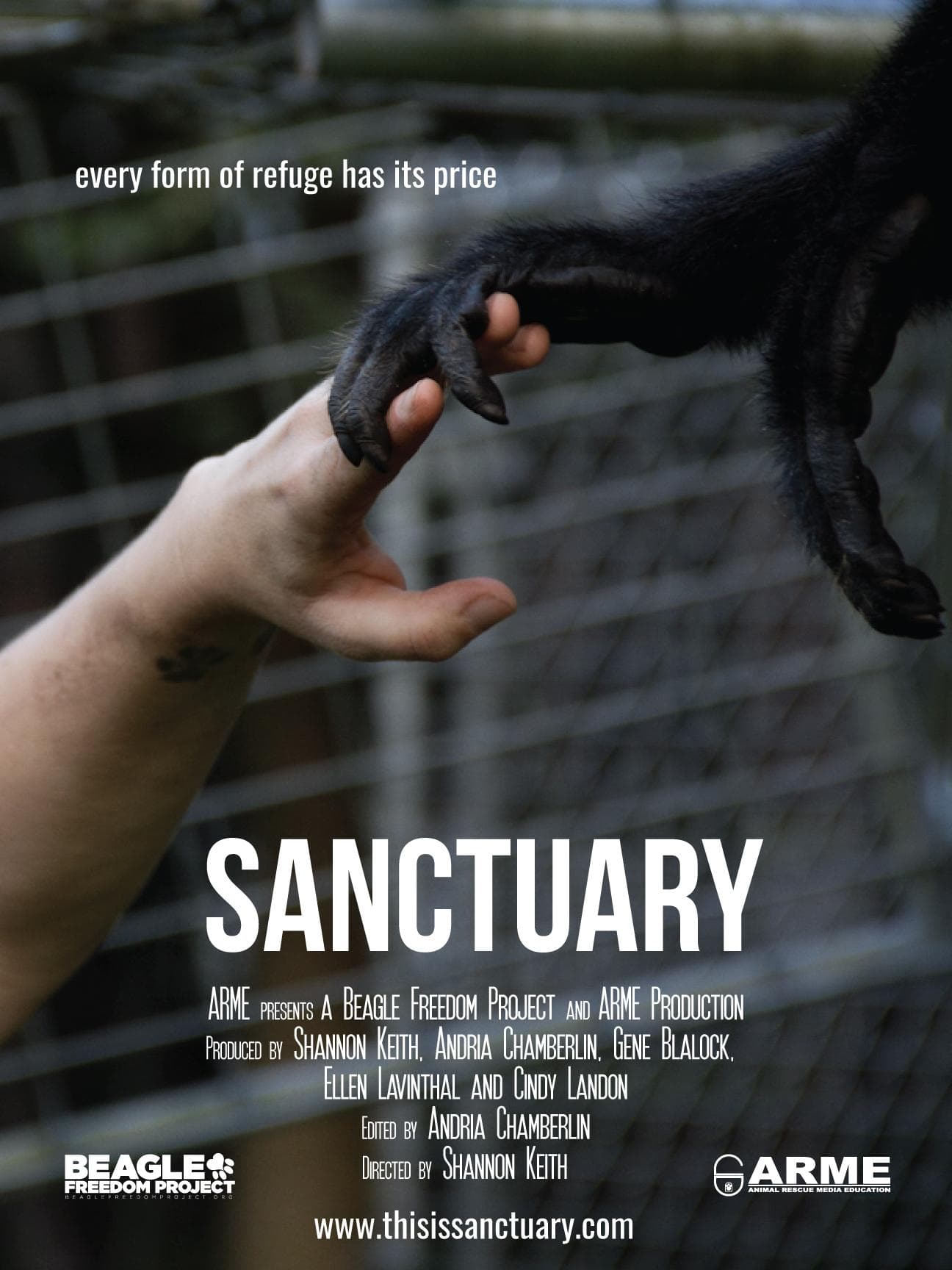 Sanctuary [Russian]
