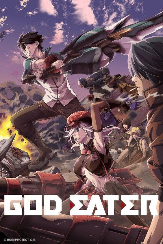 God Eater [ترجمة عربية]