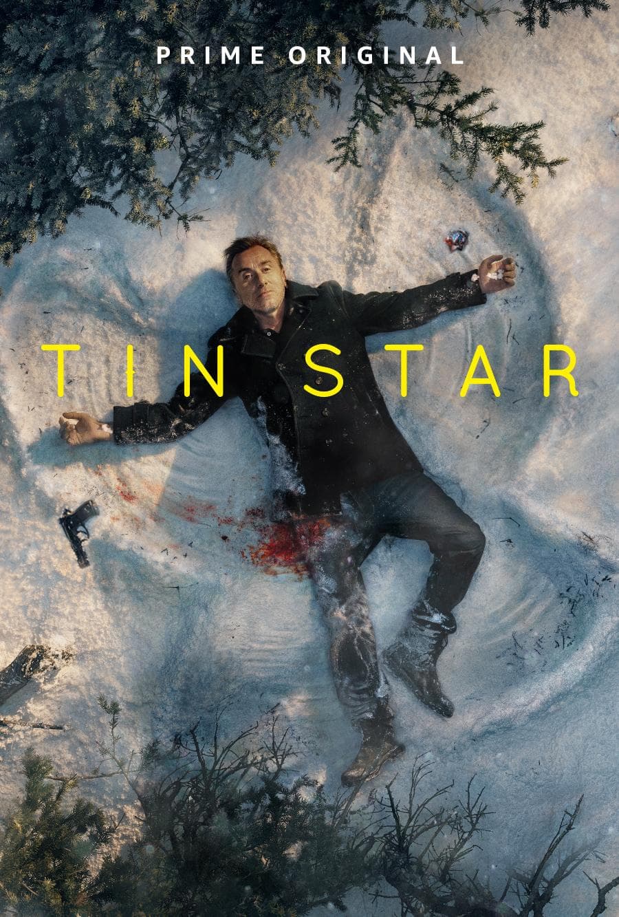 Tin Star [Version française] S1-S3