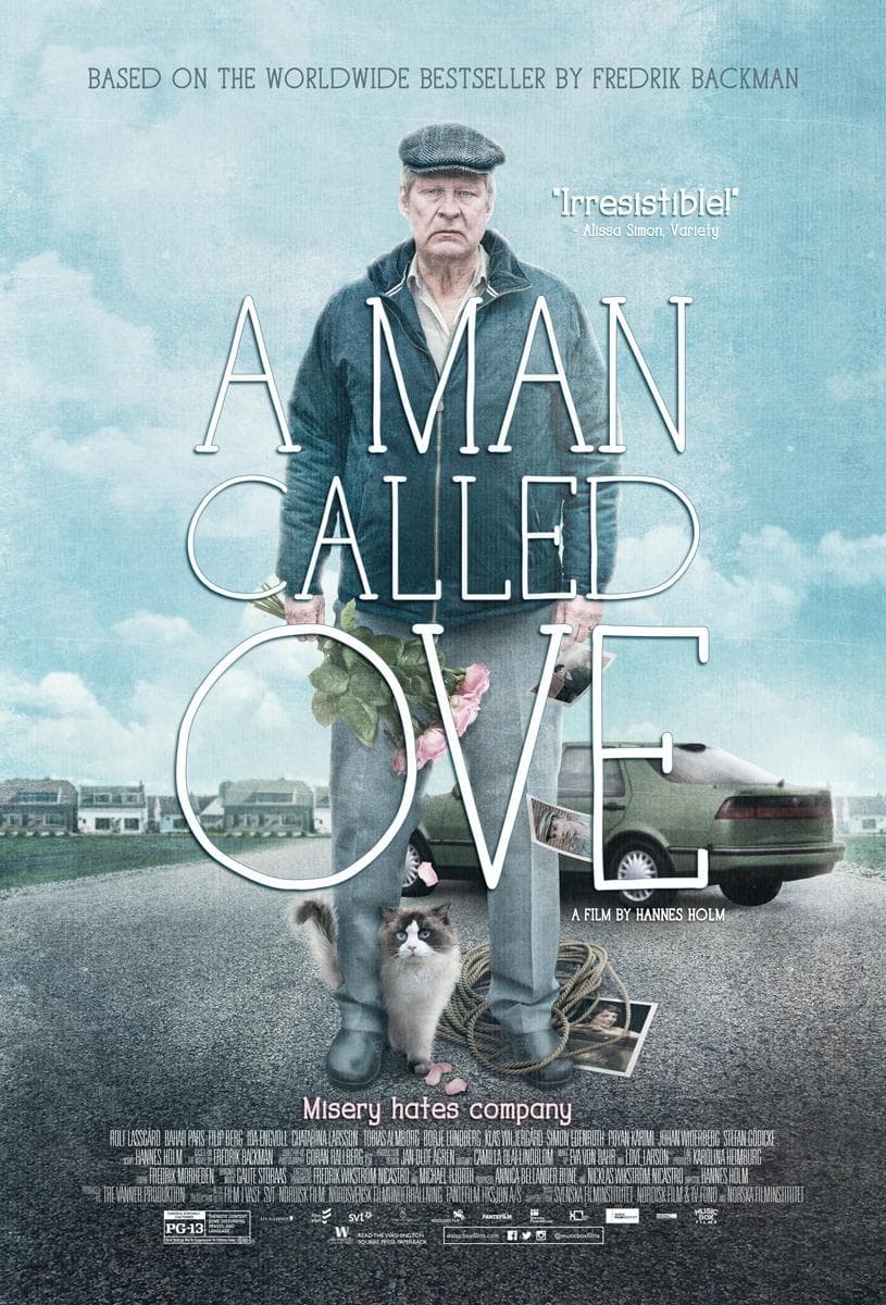 A Man Called Ove [ترجمة عربية]