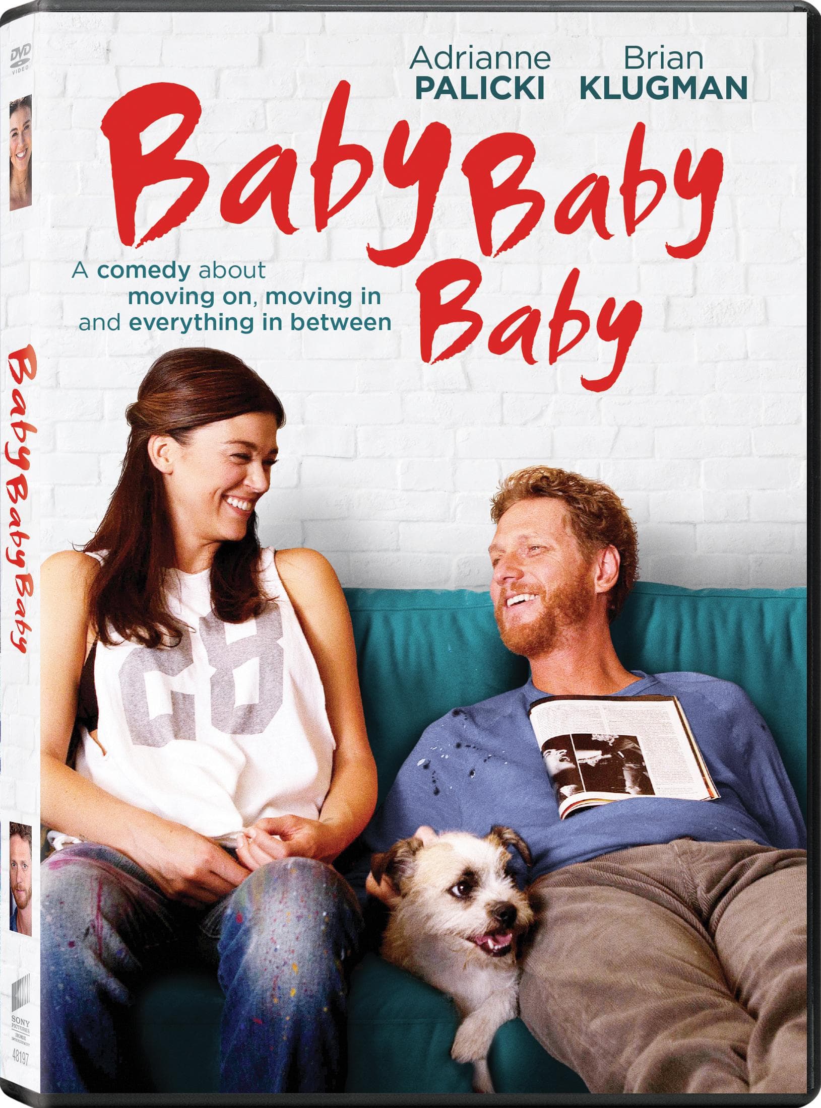Baby, Baby, Baby [Russian]