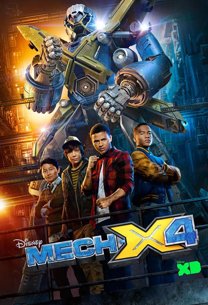 Mech-X4 [Hindi]