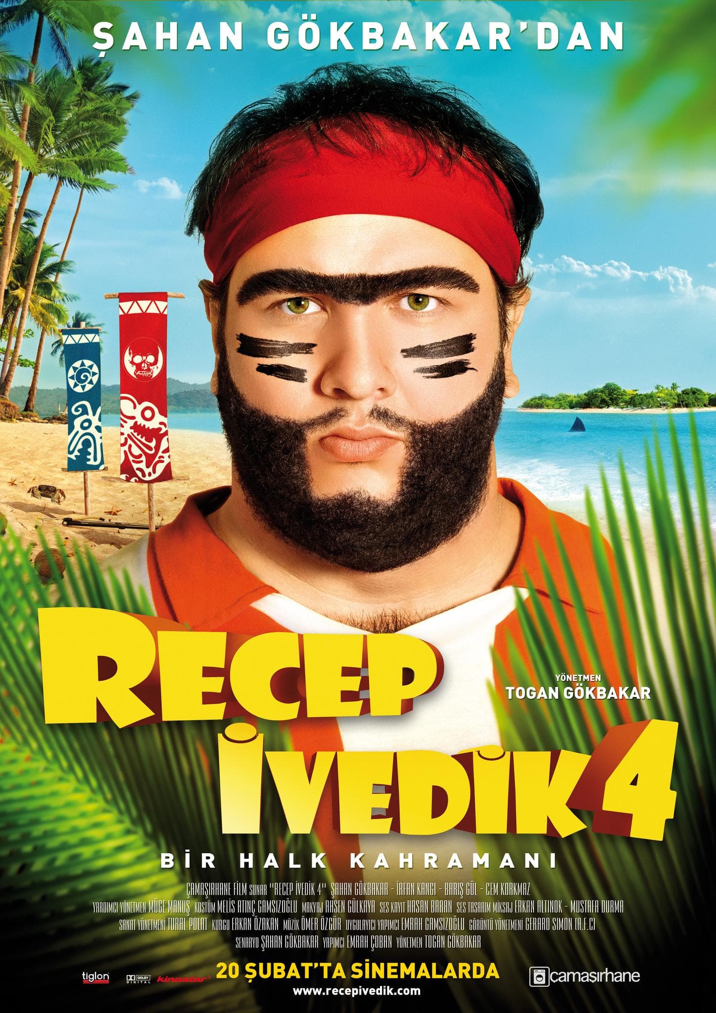Recep Ivedik 4 [Version française]