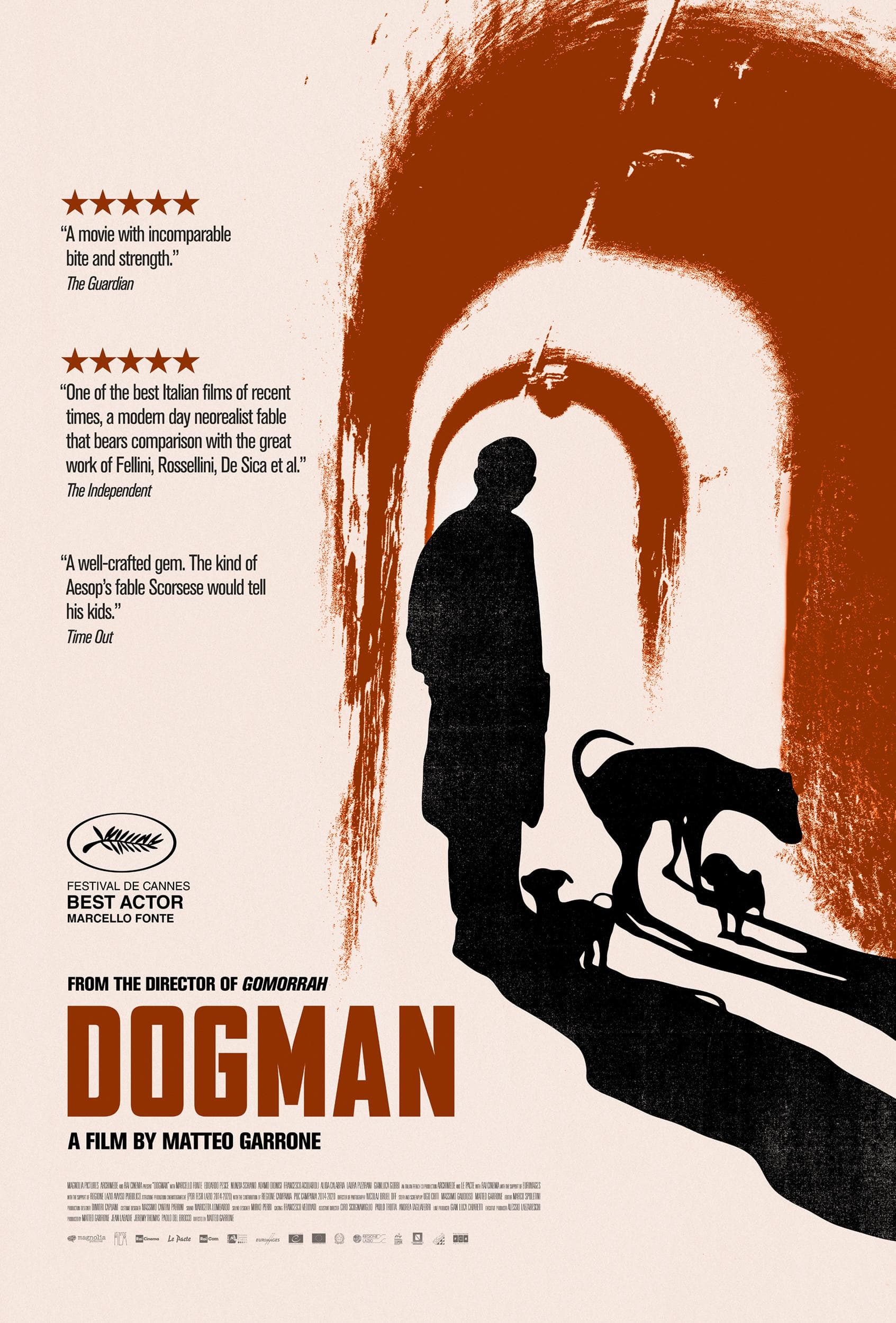 Dogman [Version française]