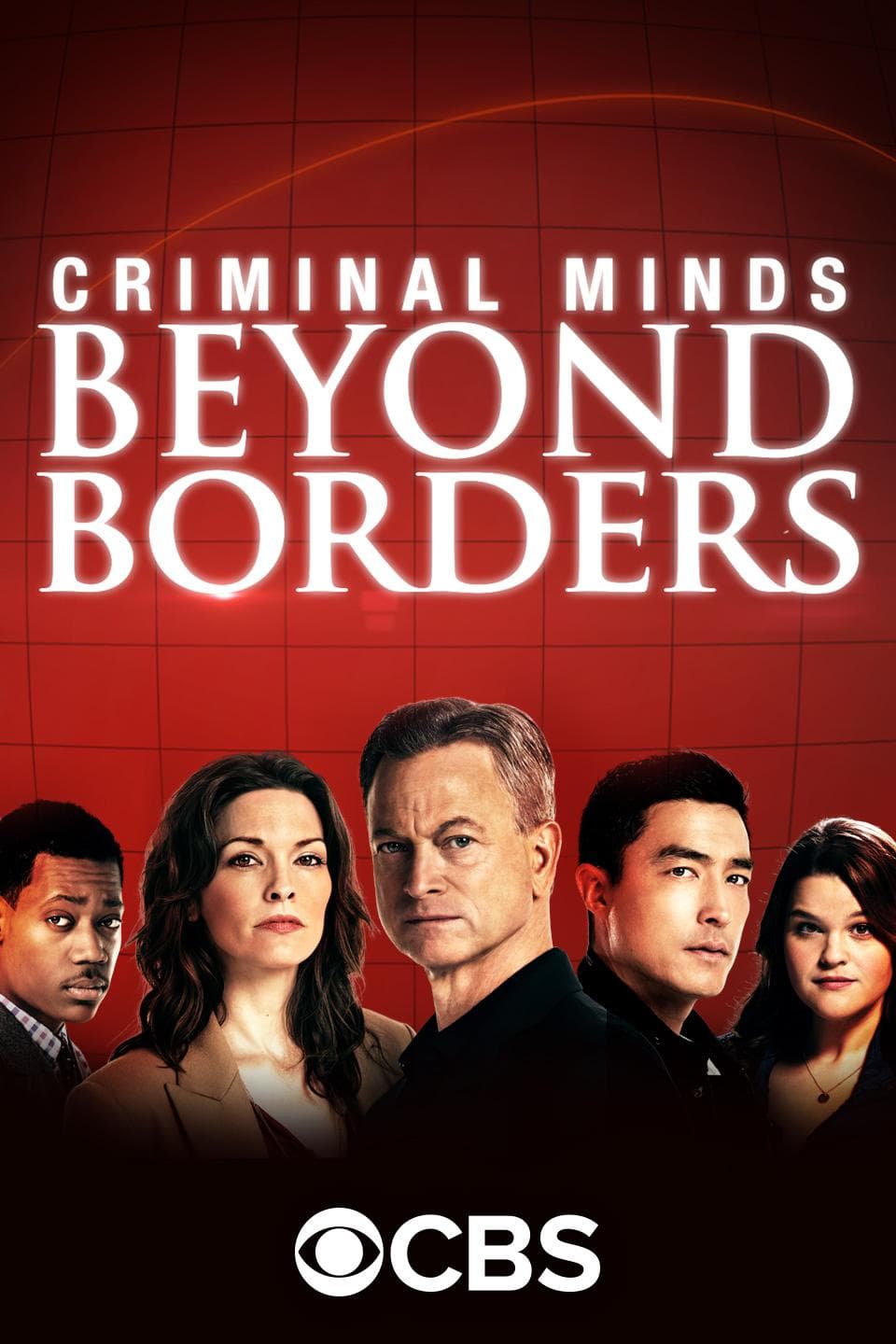 Criminal Minds: Beyond Borders [Version française] S1-S2