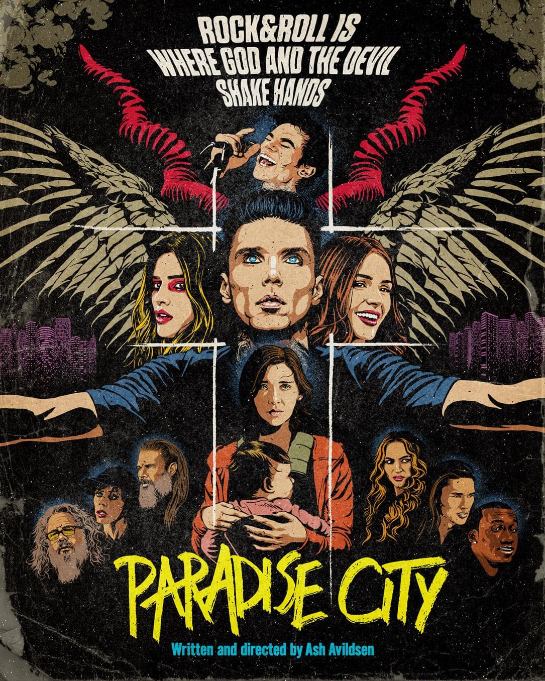Paradise City [ترجمة عربية]