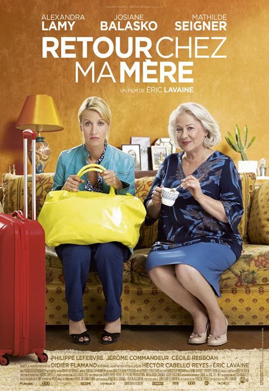 Back to Mom's [Version française]