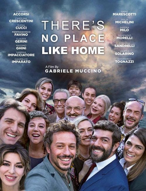 There's No Place Like Home [Russian]