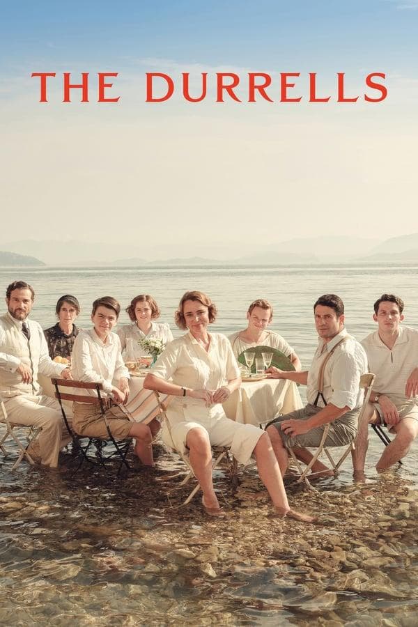 The Durrells [ترجمة عربية] S1-S4