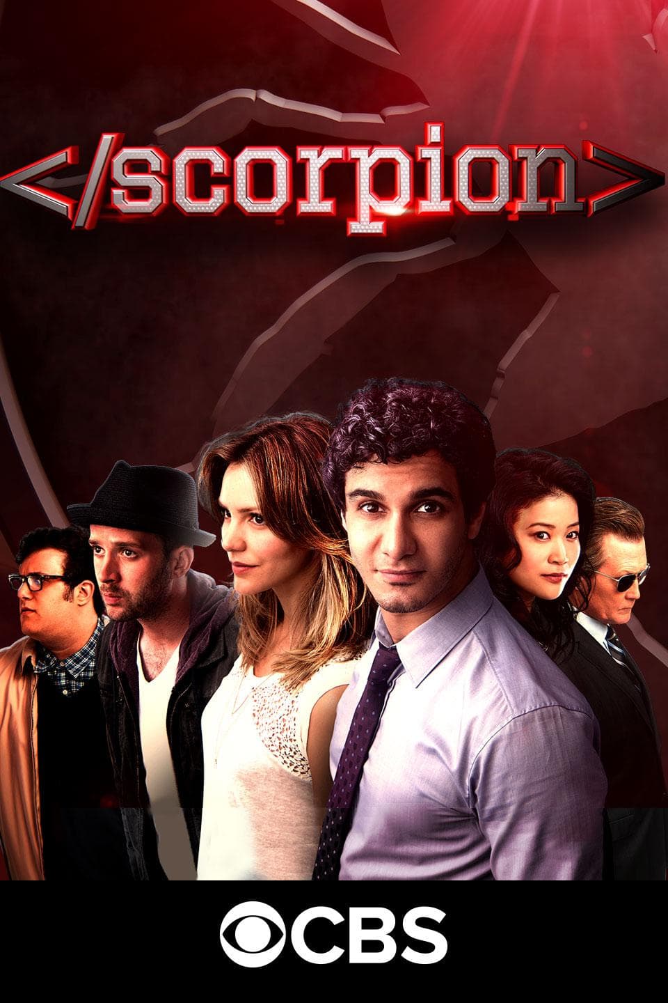 Scorpion [ترجمة عربية] S1-S4