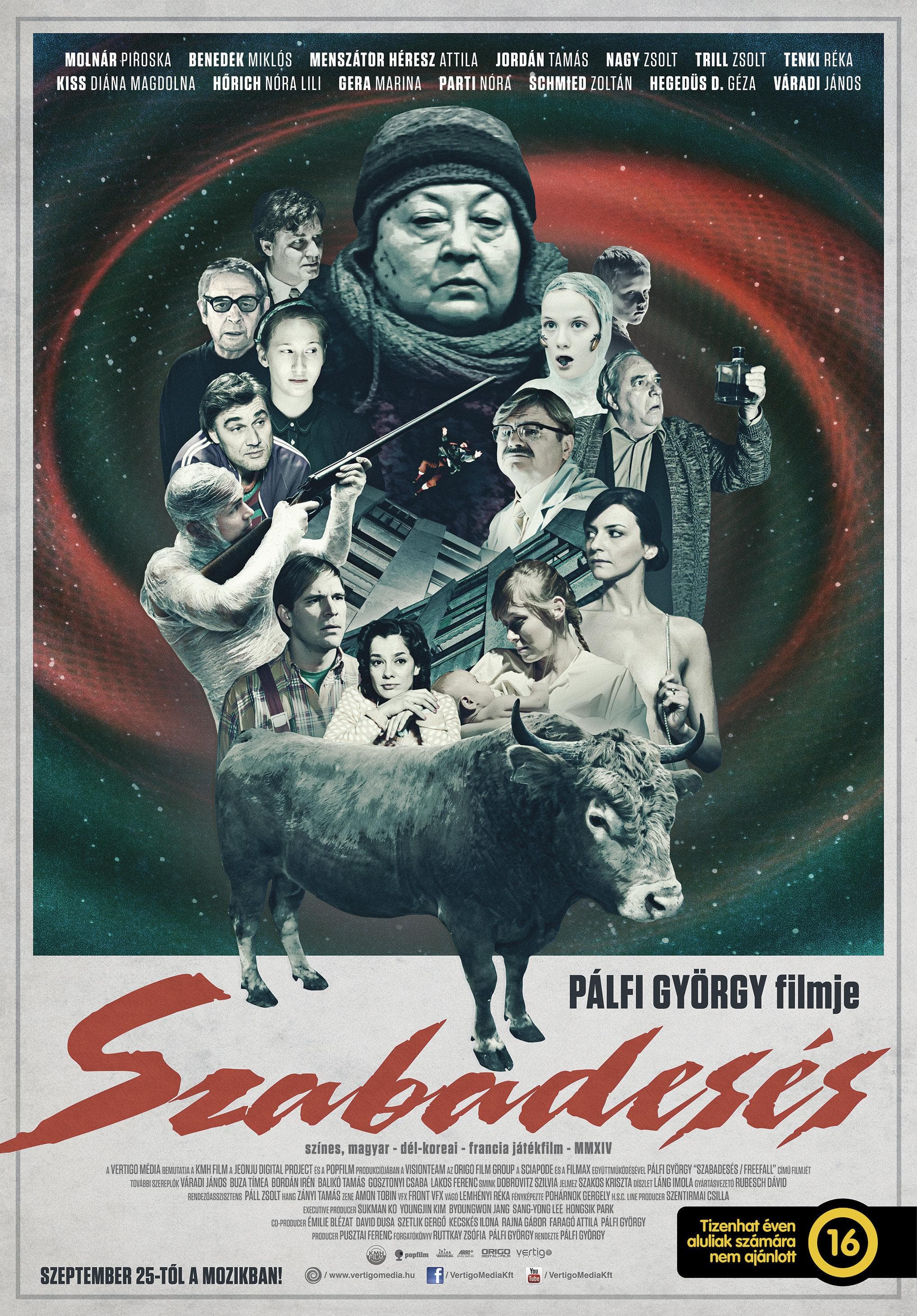 Free Fall [Russian]