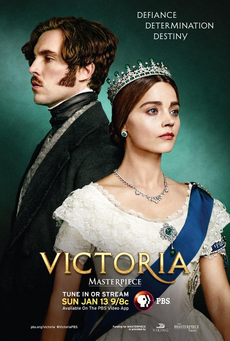 Victoria [ترجمة عربية] S1-S3