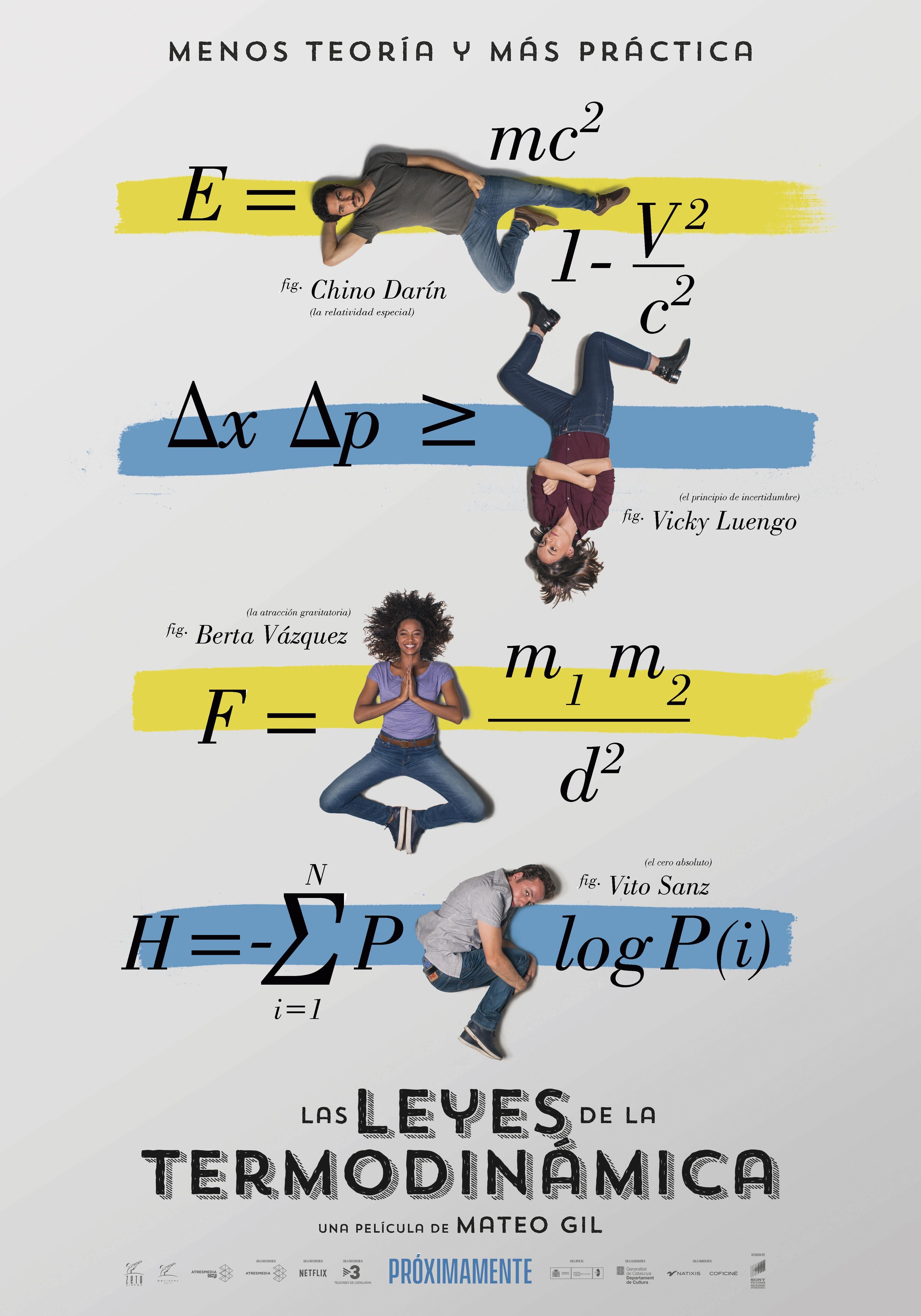 The Laws of Thermodynamics [ترجمة عربية]