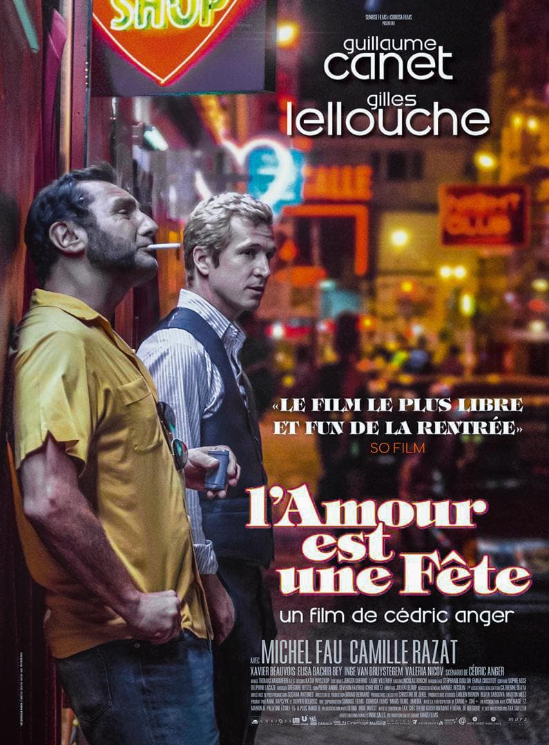 Paris Pigalle [Russian]