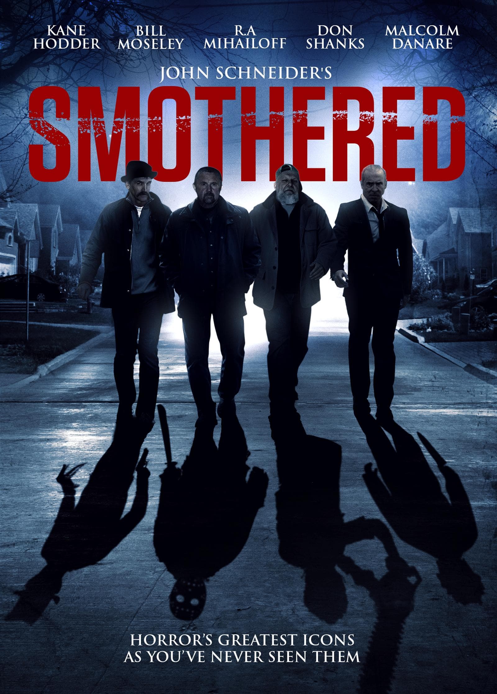 Smothered [Russian]