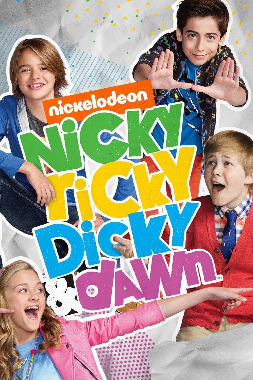 Nicky, Ricky, Dicky & Dawn [Version française] S1-S4