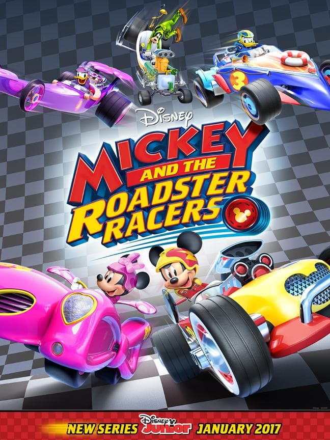 Mickey Mouse Mixed-Up Adventures [Version française] S1-S2