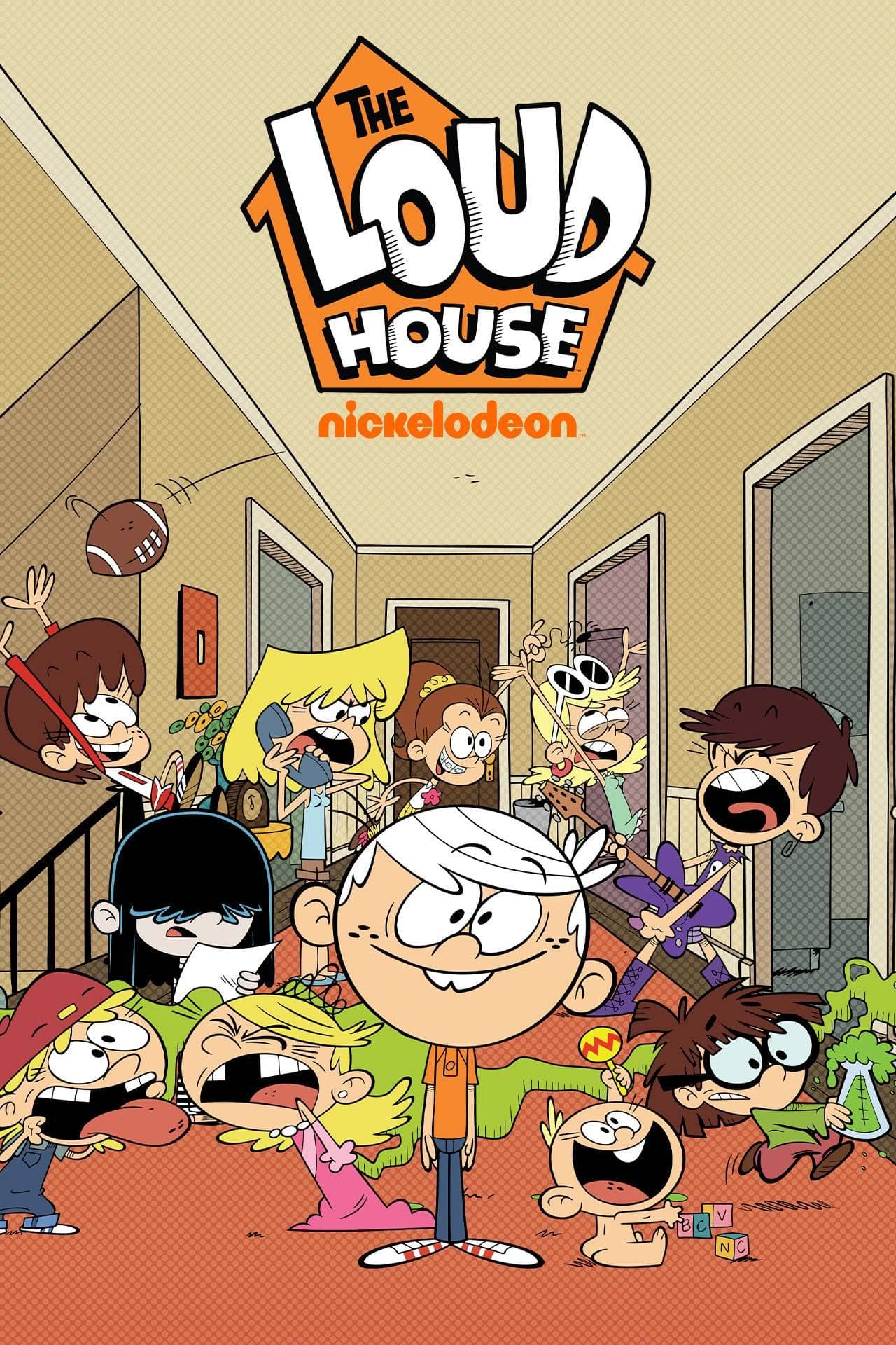 The Loud House [Version française] S1-S8