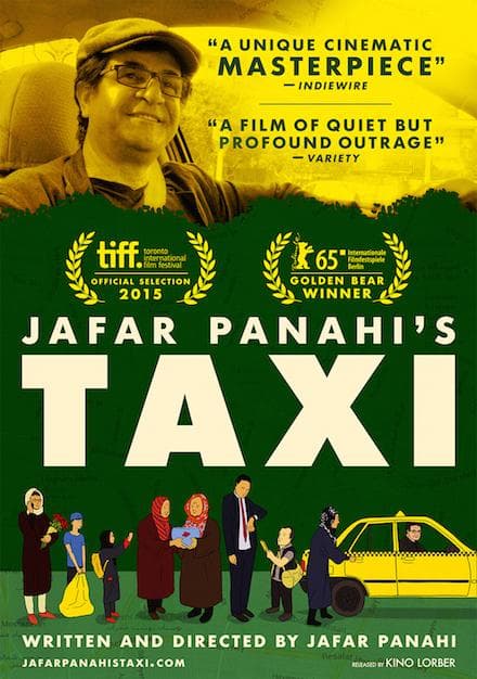 Taxi [Version française]