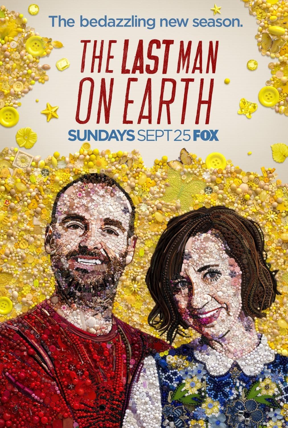 The Last Man on Earth [ترجمة عربية] S1-S4