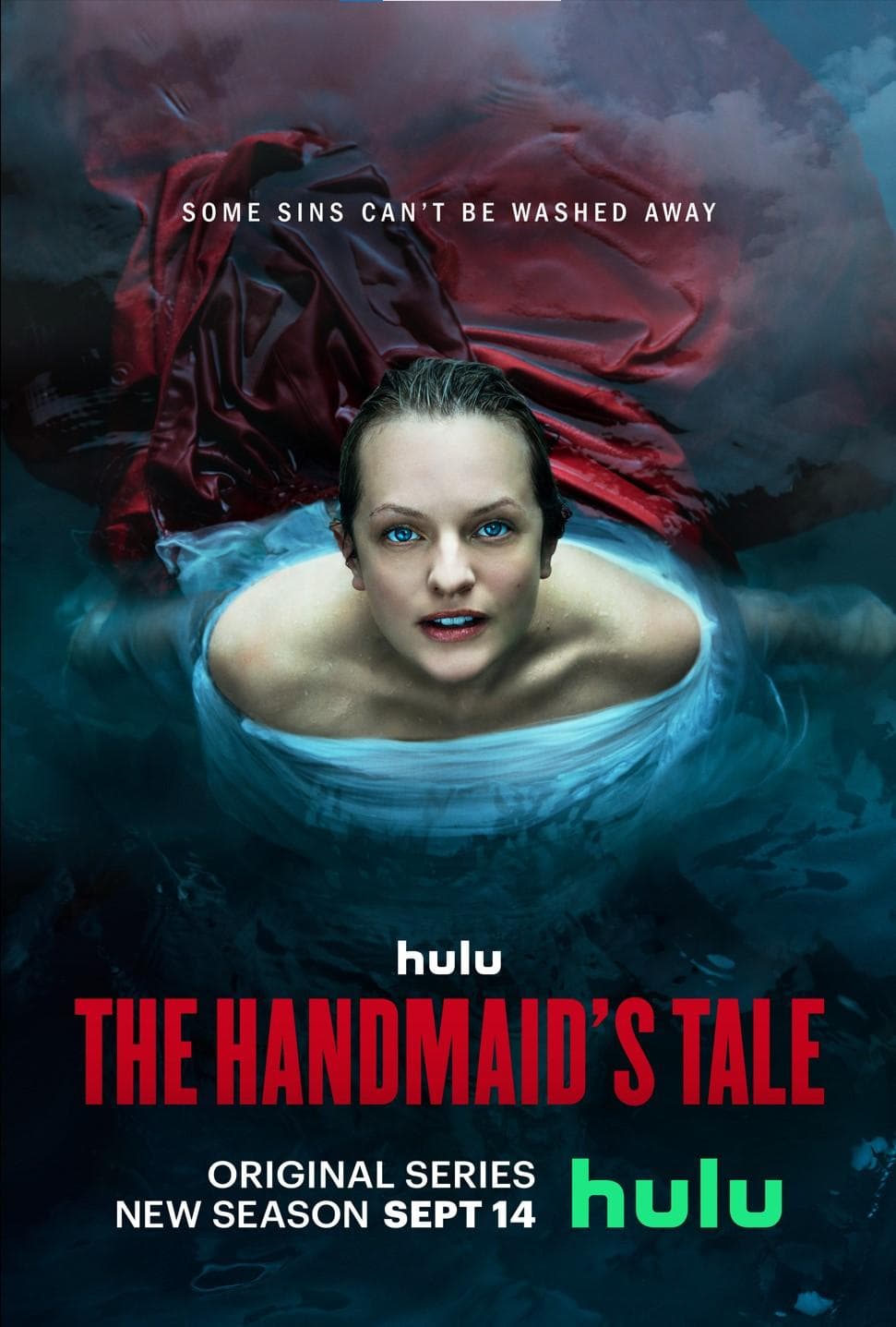 The Handmaid's Tale [Indonesian] S1-S5