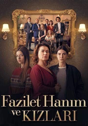 Mrs. Fazilet and Her Daughters [مدبلج للعربية] S1-S2