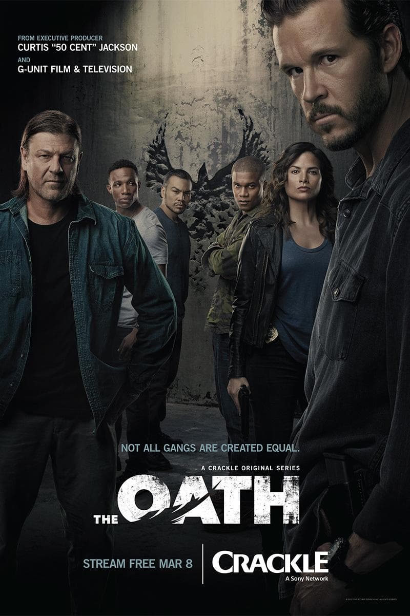 The Oath [ترجمة عربية] S1-S2