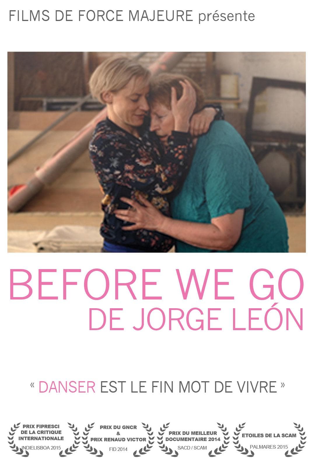 Before We Go [Russian]