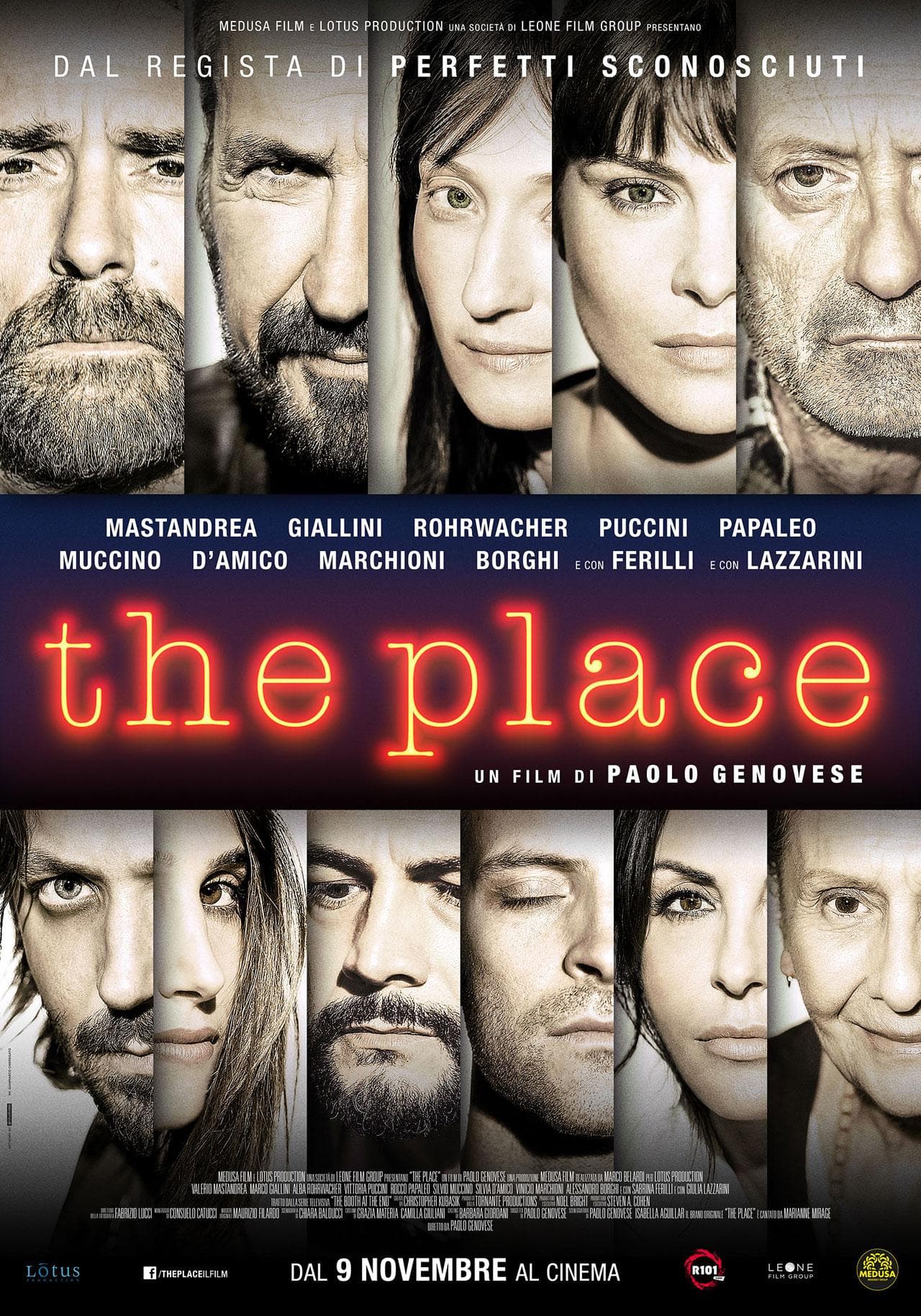 The Place [ترجمة عربية]